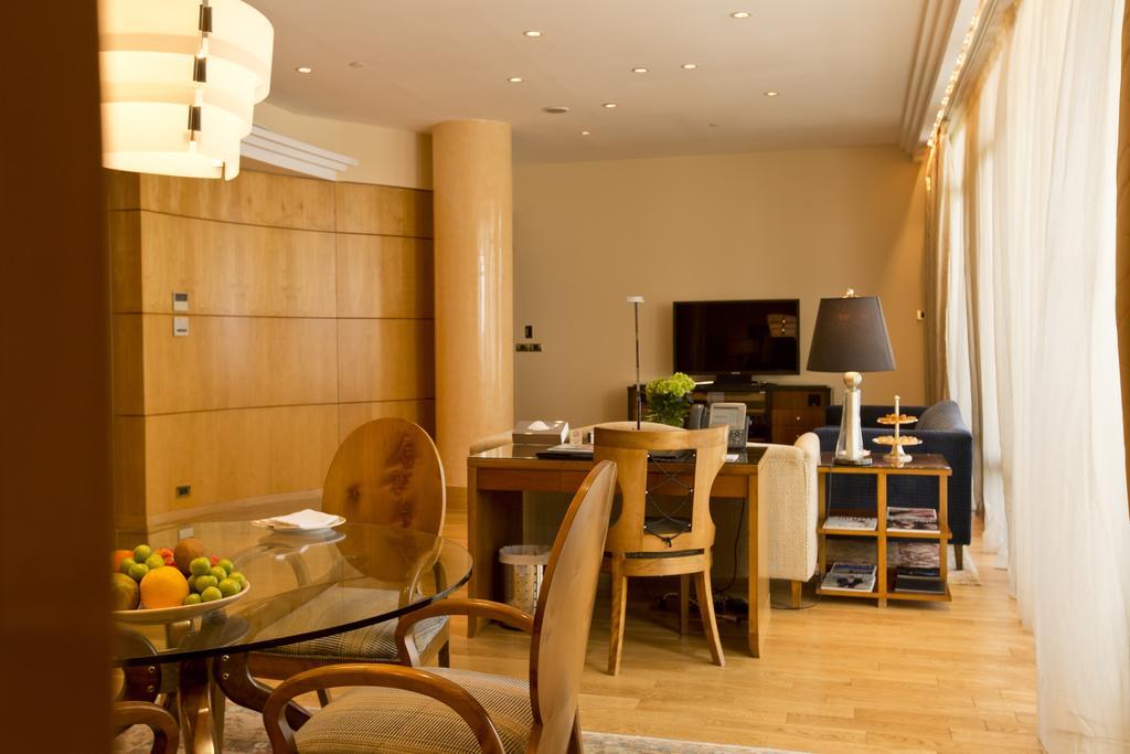 Phoenicia Residence Beirut Exterior photo