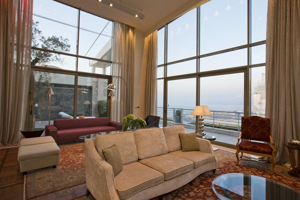 Phoenicia Residence Beirut Exterior photo