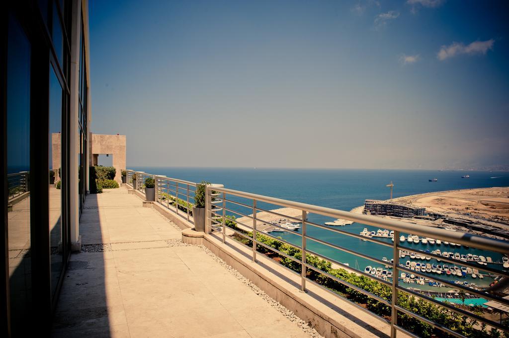 Phoenicia Residence Beirut Exterior photo