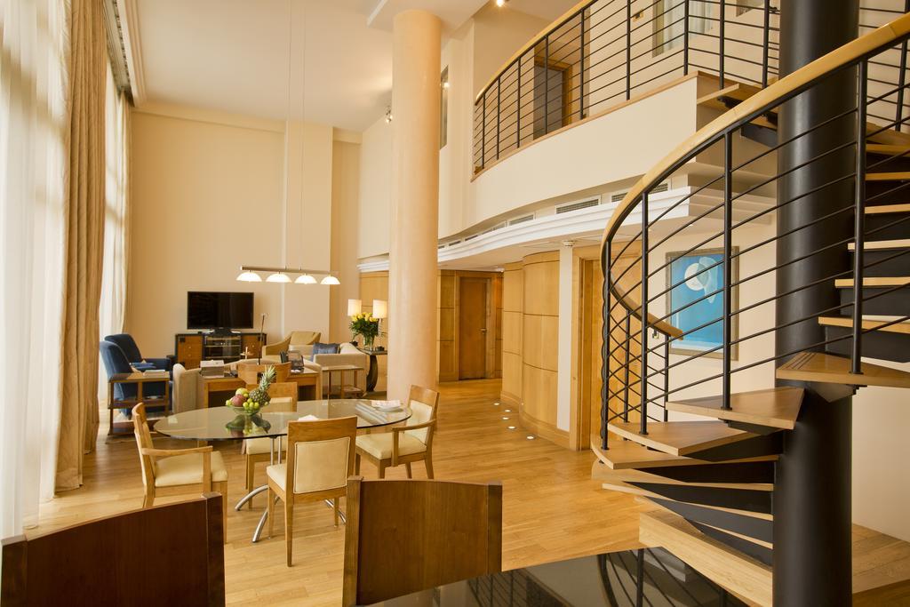 Phoenicia Residence Beirut Room photo