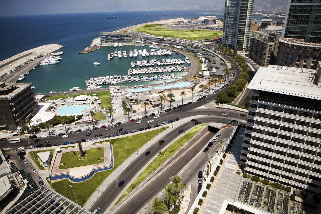 Phoenicia Residence Beirut Exterior photo