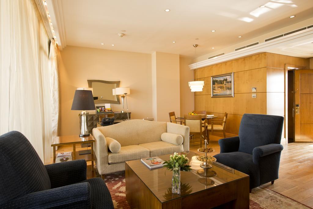 Phoenicia Residence Beirut Exterior photo