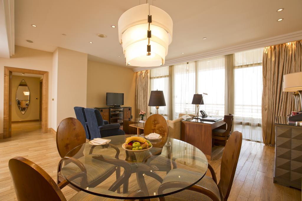 Phoenicia Residence Beirut Exterior photo